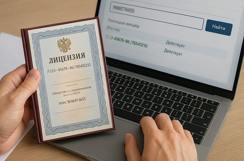 Где проверить образовательную лицензию